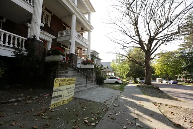 The Cliff/Cannon neighborhood on Spokane's lower South Hill could get historic protections — if homeowners want it - Vimarsana News