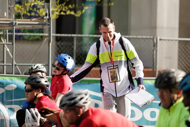 With the death of SpokeFest and resignations at Bloomsday — will COVID kill local races? - Vimarsana News