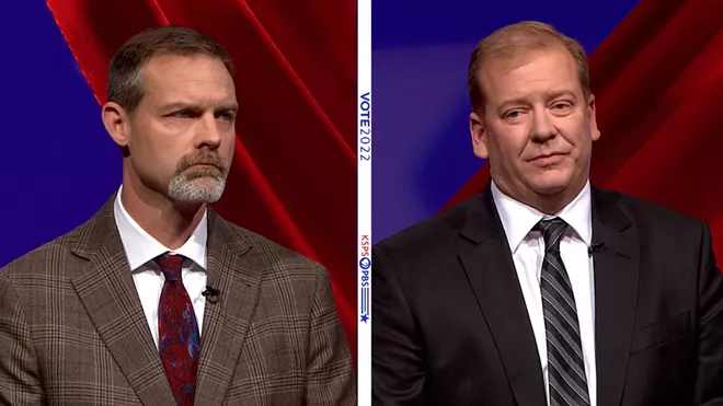 We looked at Spokane sheriff candidates' disciplinary records. Neither is spotless. - Vimarsana News