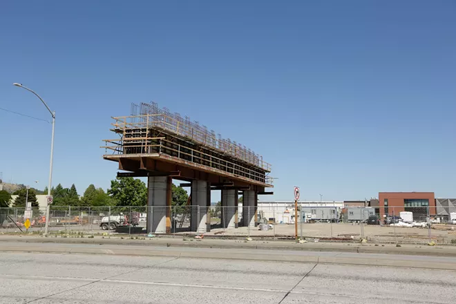 The final leg of the north-south freeway is scheduled to be complete by the end of the decade. But as construction opens up old wounds in East Central, work is underway to avoid the damage done in decades past. - Vimarsana News