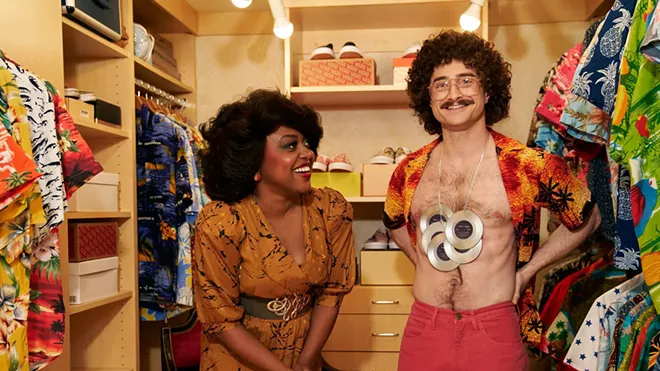 A silly made-up romp, Weird: The Al Yankovic Story eschews actual biopic territory - Vimarsana News