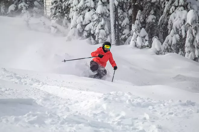 49 Degrees North: La Niña's "ton of snow" is on its way | Snowlander | Spokane | The Pacific Northwest Inlander | News, Politics, Music, Calendar, Events in Spokane, Coeur d'Alene and the Inland Northwest - Vimarsana News