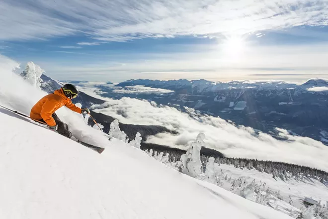 Mix "Revel" and "Stoke" together, and you get a classic Canadian ski experience - Vimarsana News