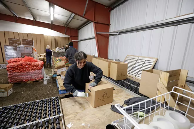Many former service members transition to civilian life through food-related ventures, including these local ones that also help other veterans - Vimarsana News