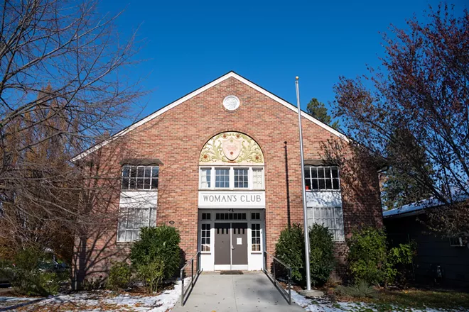 New leaders at the Woman's Club of Spokane are securing a future for the historic venue and reinvigorating interest in the 117-year-old nonprofit - Vimarsana News