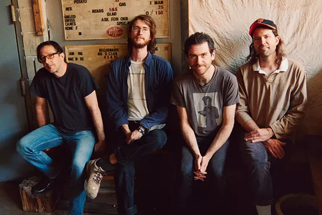 In the face of a cancer diagnosis, Wild Pink's John Ross crafted his band's gorgeous new album, ILYSM - Vimarsana News