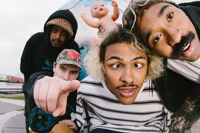 How Tacoma's Enumclaw managed to become Seattle's next big hype band - Vimarsana News