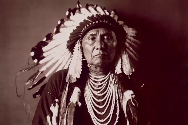 A year before his death, Chief Joseph visited Seattle to deliver a final plea for his people - Vimarsana News
