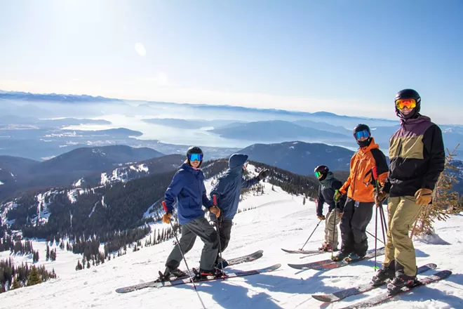 North Idaho's Potato Boys are building on the hype they started last year with their viral ski film, Famous Potatoes - Vimarsana News