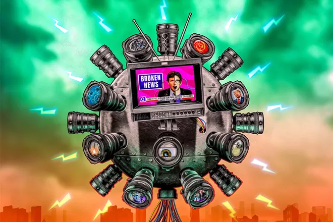 Project Censored's Top 10 stories of 2022 show the growing threat of corporate influence and excessive wealth - Vimarsana News