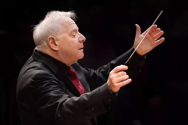 Celebrity conductor Leonard Slatkin hopes to become fast friends with the Spokane Symphony and its audience - Vimarsana News