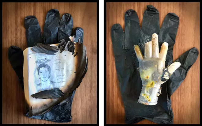 "Facing Fire" exhibit at Gonzaga's Jundt Art Museum explores humanity's growing familiarity with wildfires - Vimarsana News
