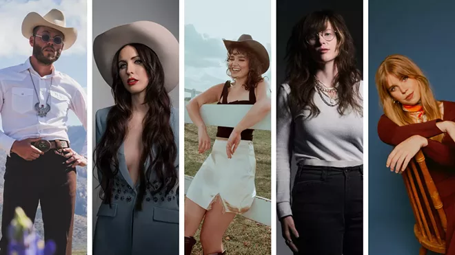 Finding sonic kinship via the diverse, progressive and queer world of alternative country music - Vimarsana News