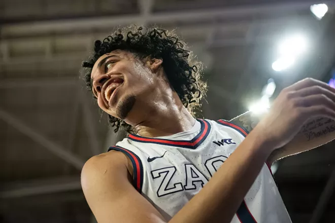 Gonzaga set to square off with St. Mary's for WCC supremacy - Vimarsana News