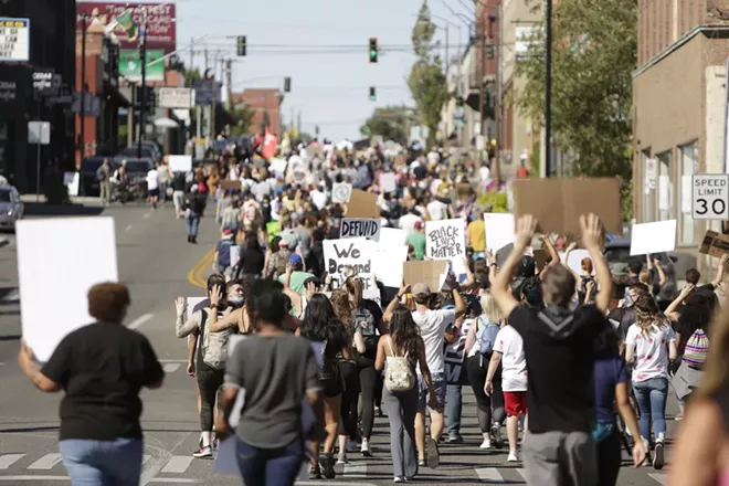 The state of police reform in Spokane: little progress and widespread frustration - Vimarsana News