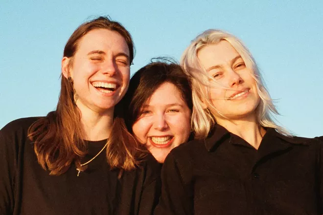 Boygenius is back, Coeur d'Alene Casino's jingle contest; plus, new music! - Vimarsana News