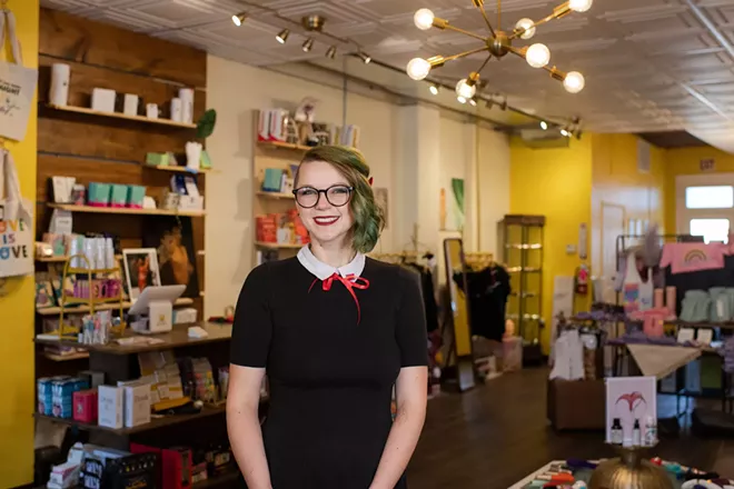 A new, inclusive sexual wellness boutique on North Monroe caters to both body and brain - Vimarsana News