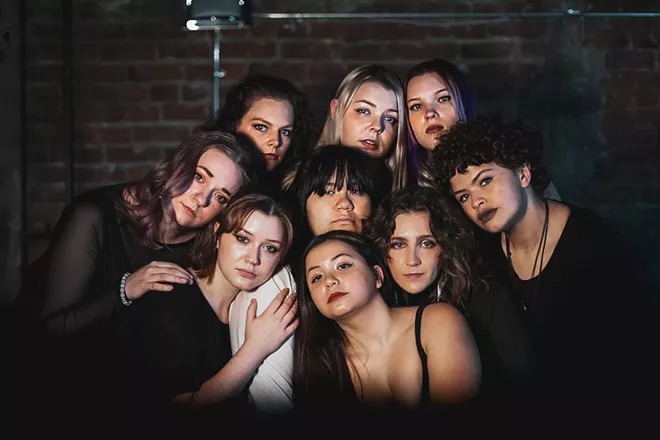 New Spokane theater group Bright Comet Theatre stages Lord of the Flies with all femme-presenting and female cast - Vimarsana News