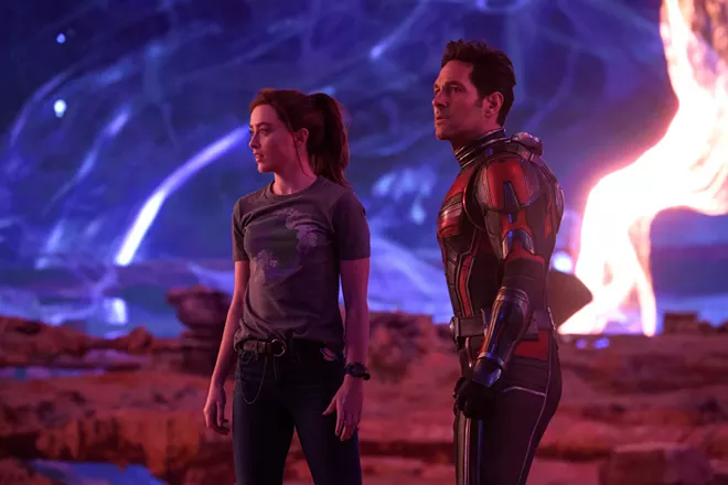 Jonathan Majors' gravitas bolsters Ant-Man and the Wasp: Quantumania, but the rest of the film is a banal experience - Vimarsana News