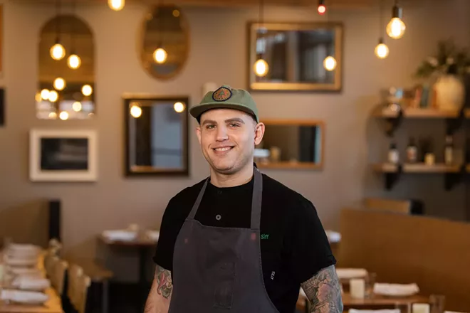 Tavolàta Spokane's executive chef sees everything as a learning opportunity | Food News | Spokane | The Pacific Northwest Inlander | News, Politics, Music, Calendar, Events in Spokane, Coeur d'Alene and the Inland Northwest - Vimarsana News
