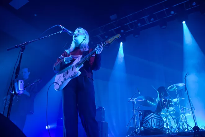 Alvvays at the Knitting Factory on March 14, 2023
