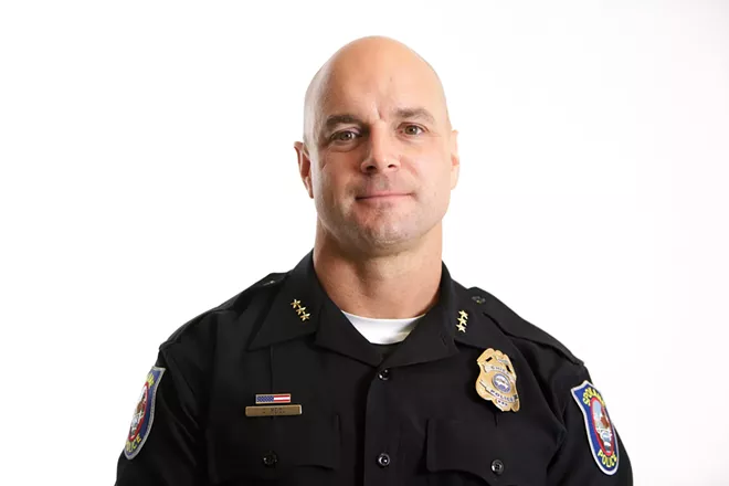 Spokane's mayor defends the police chief, but her opponent says the chief's relationship with property owners' group is 'concerning' - Vimarsana News