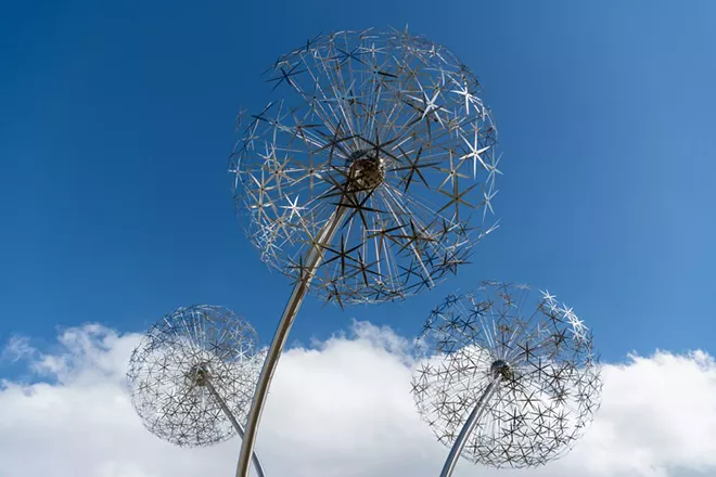 North Idaho's Best Public Art 2023 - Vimarsana News