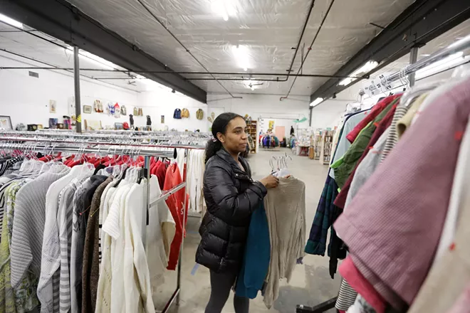 Best Thrift Shop 2023 - Vimarsana News