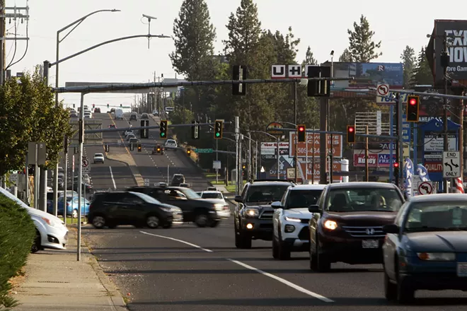 NEWS BRIEFS: Spokane settles a lawsuit over its dangerous roads, and more. - Vimarsana News