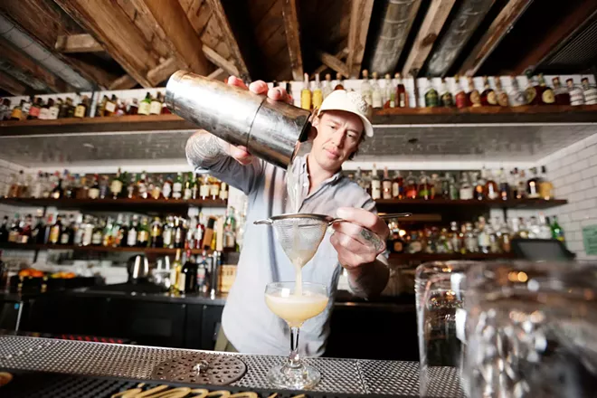 Sure, Prohibition was a century ago, but Spokane's '20s era-inspired cocktail bars can almost send you back in time - Vimarsana News