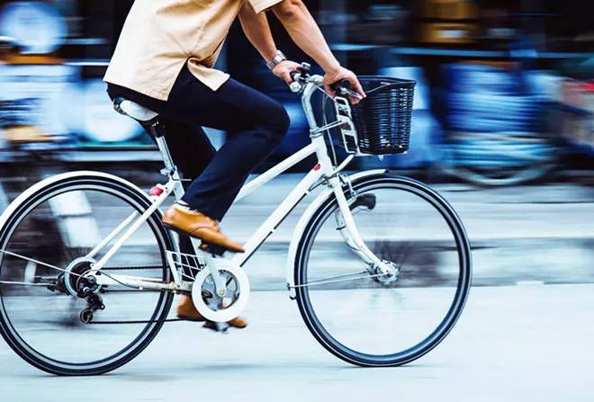 Why bike commuting is easier than ever - Vimarsana News