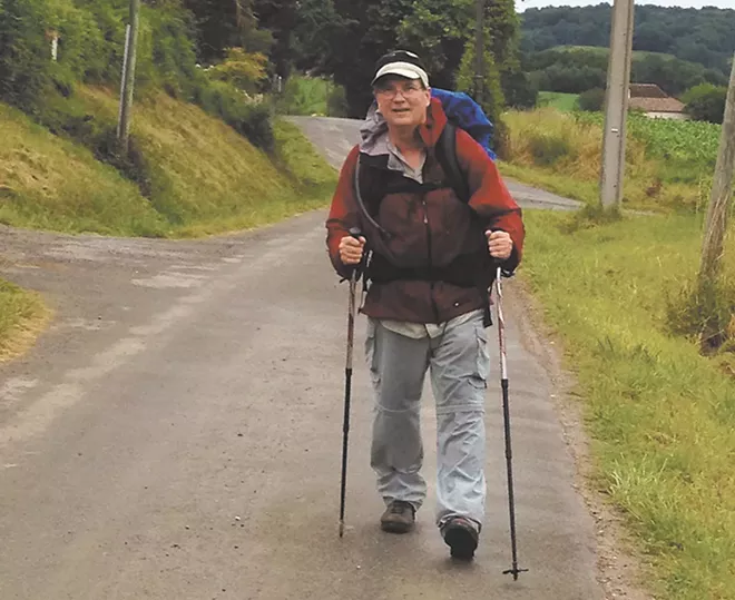 inlander trekking bags