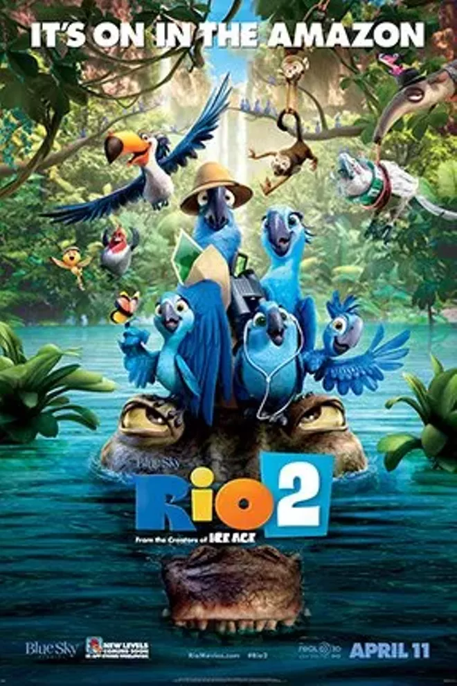 Rio 2 The Pacific Northwest Inlander News, Politics, Music