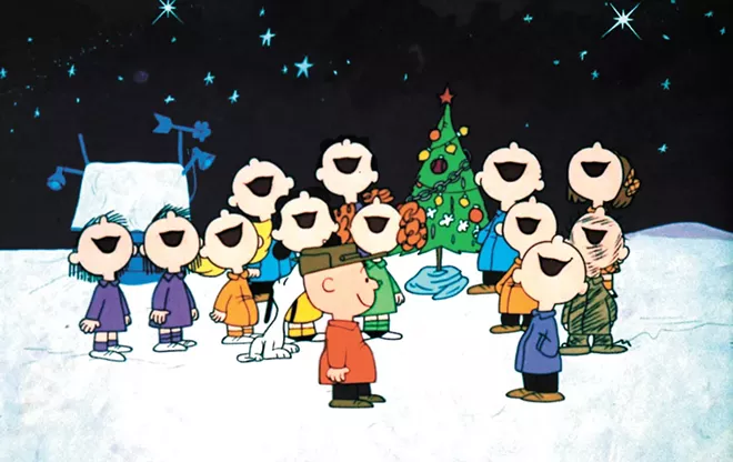 We recommend some Christmas music for people who hate