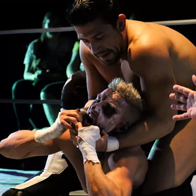 Prestige Wrestling Spokane Debut