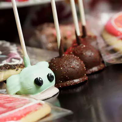 Sugar Spice And Everything Nice Plus Where To Find It Locally This Valentine S Day Food News Spokane The Pacific Northwest Inlander News Politics Music Calendar Events In Spokane