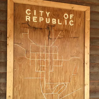 Small Towns 2015: 'If You Want to Change, You Can'  Arts 