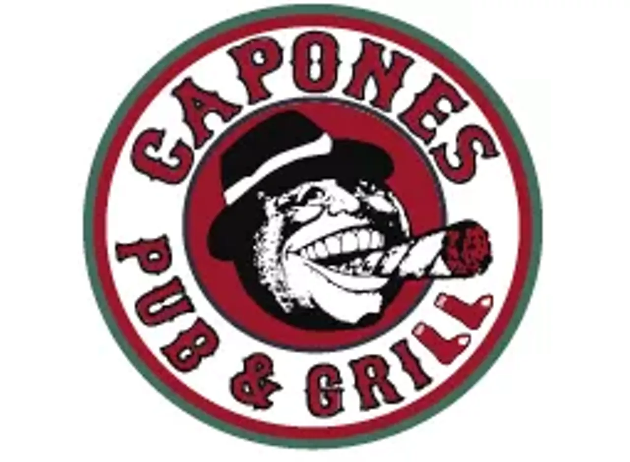 Capone's Coeur d'Alene/Post Falls Pub Grub, Bars Restaurants