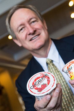 USDA selects Idaho to serve Greek yogurt in schools