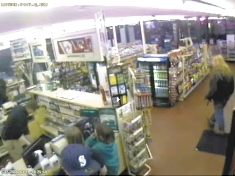 Video caught the final moments of Otto Zehm.