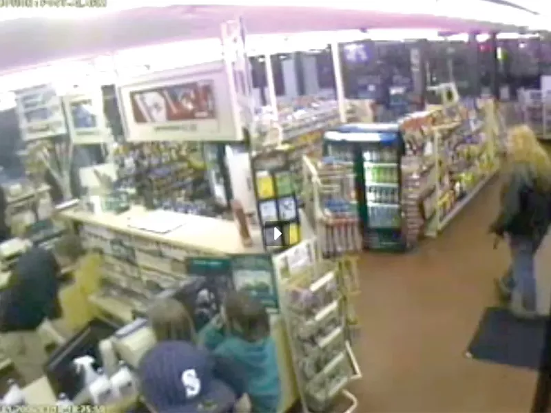 Video shows Otto Zehm the night he was beaten by police