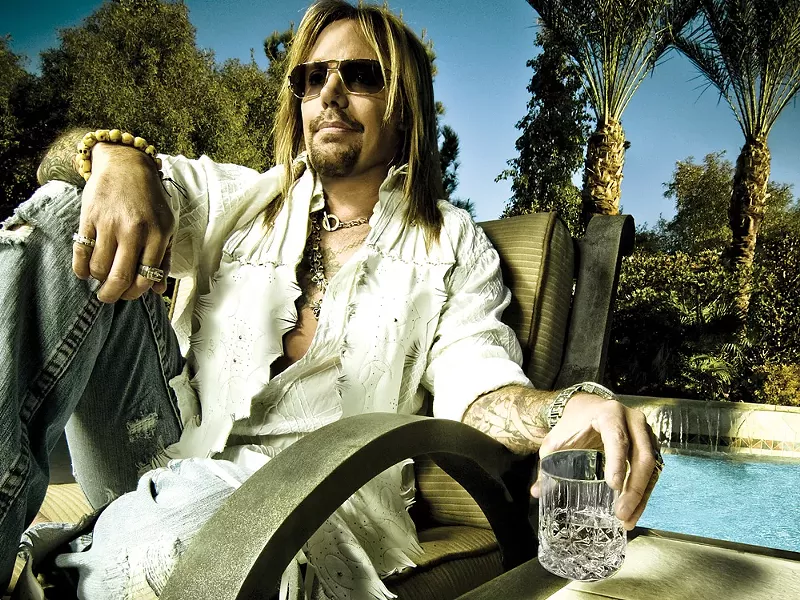 Vince Neil: the greatest frontman ... ever?