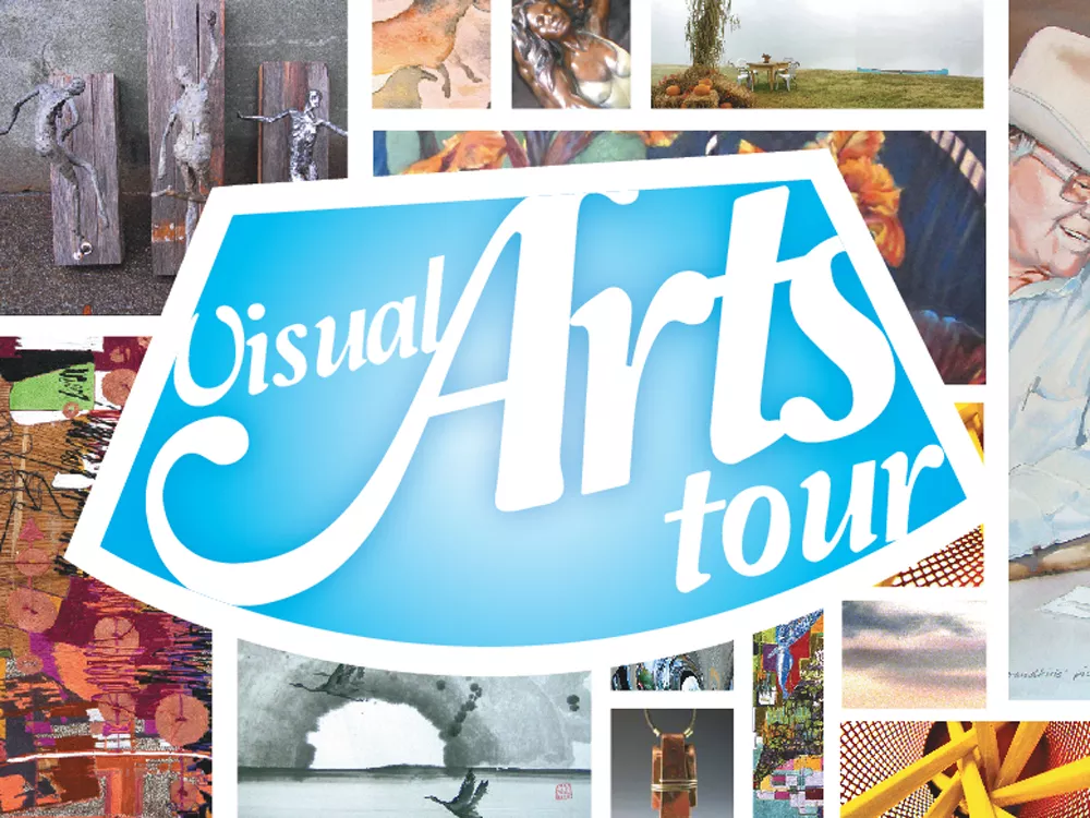 Visual Arts Tour Arts & Culture Spokane The Pacific Northwest