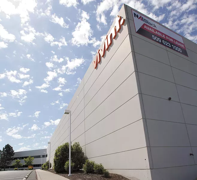 Vivint, in Liberty Lake, was supposed to create 400 jobs. - YOUNG KWAK