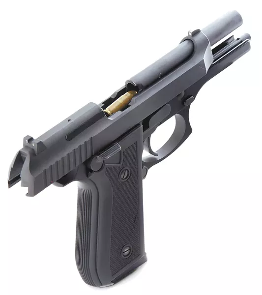 Voters will face two opposing gun-related measures on the November ballot.