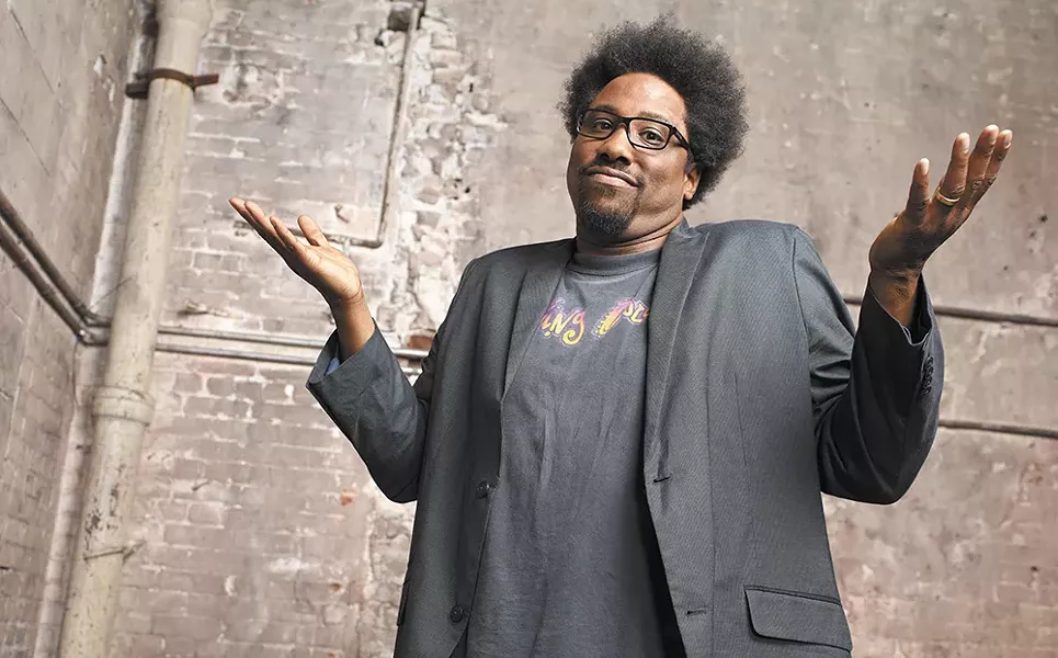 W. Kamau Bell