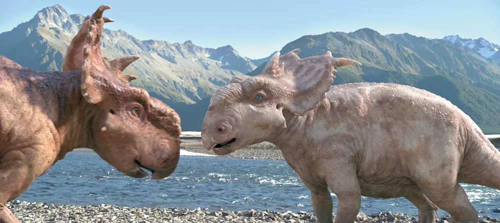 Walking With Dinosaurs