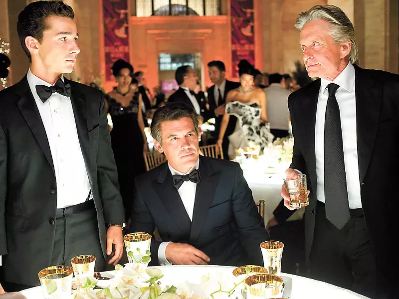 Wall Street: Money Never Sleeps