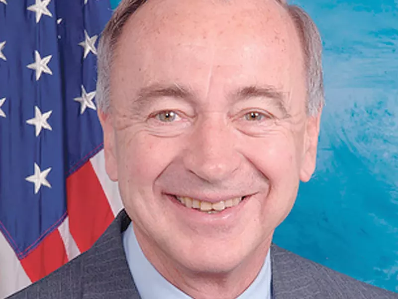 Walt Minnick