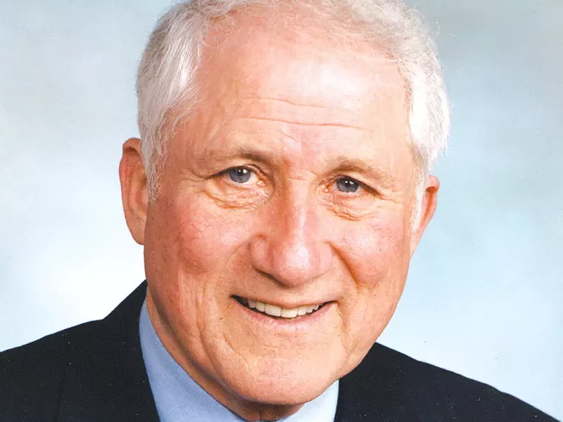 Washington state Rep. John Ahern